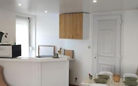 Studio, 50m de la plage, RDC